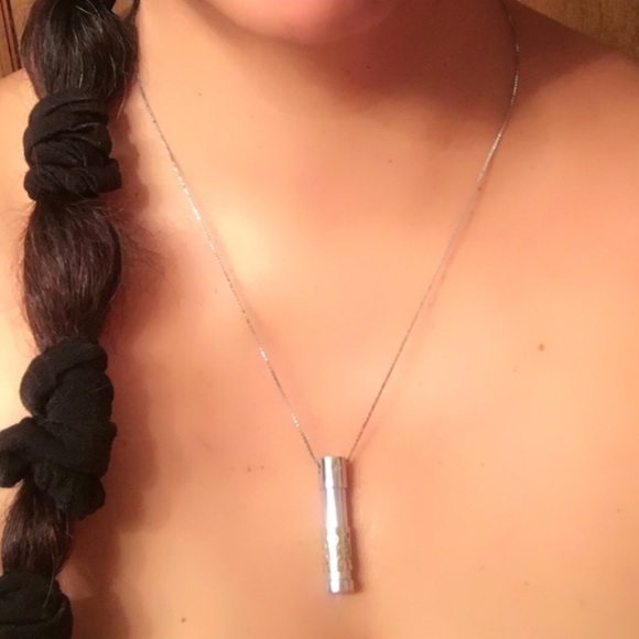 New Necklace Memoriam Pendant Keep Sake - Picture 4 of 6